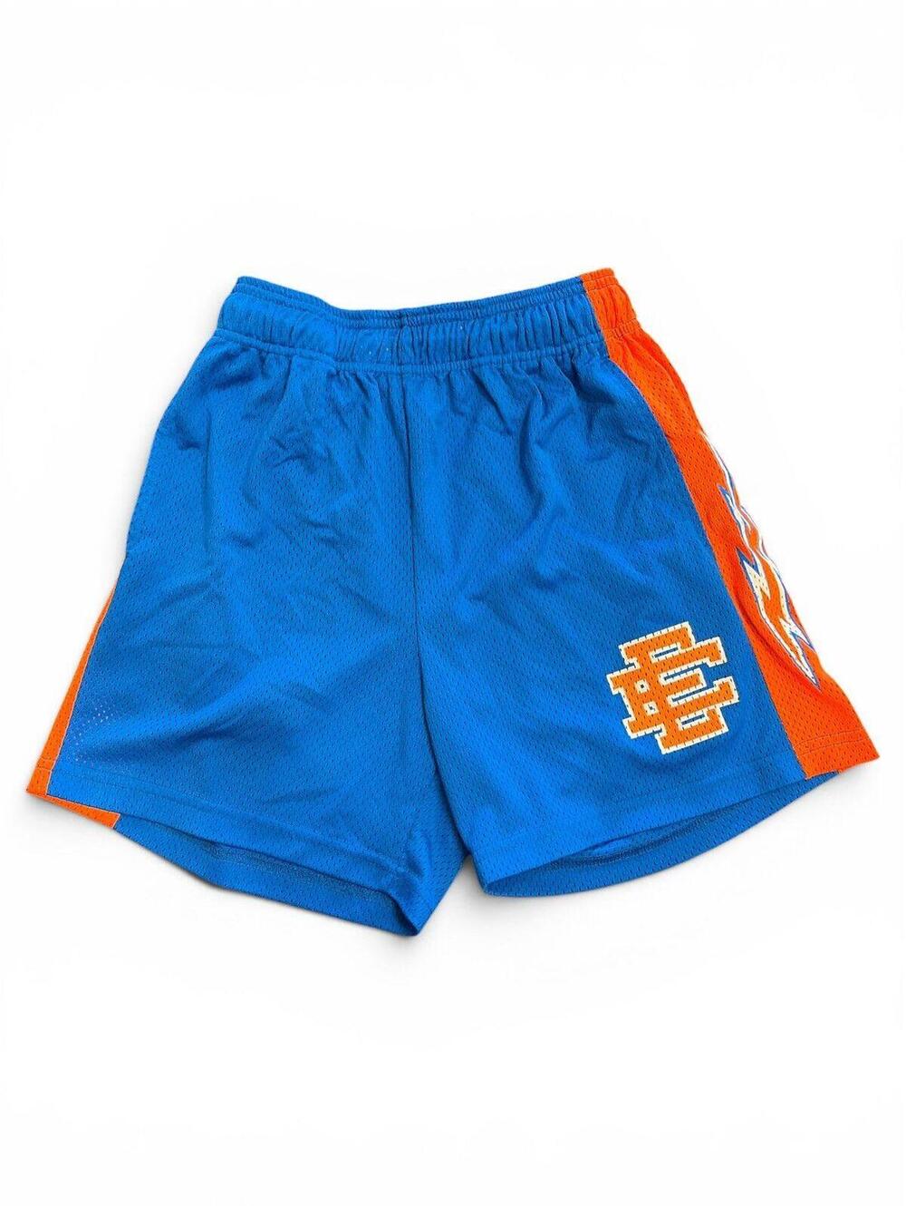 Eric Emmanuel Knicks Shorts